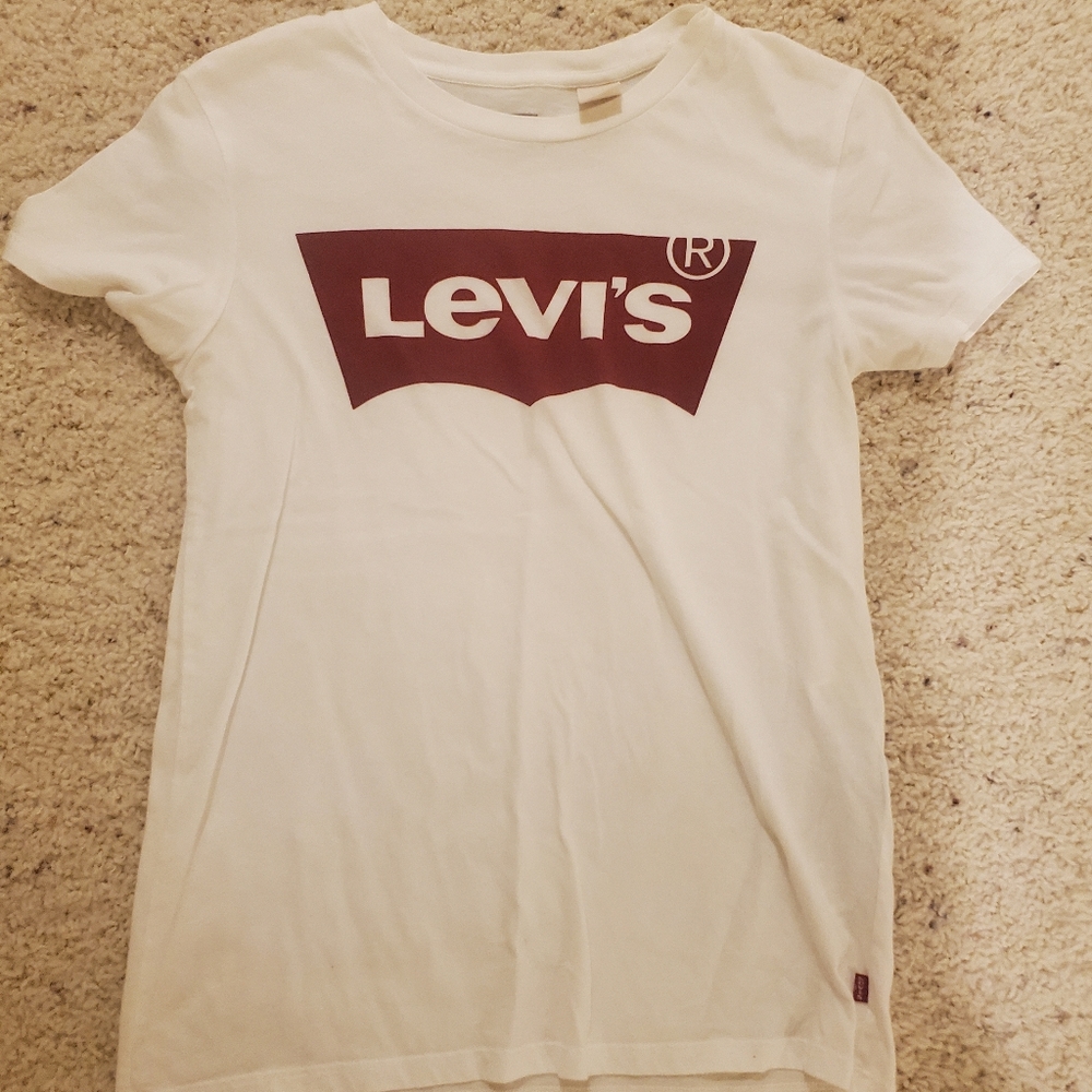 Levi's logo tshirt - Picture 1 of 2